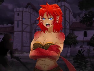 Hot sexy Dragon Girl Quest Failed: Chaper One Uncensored Episode 25