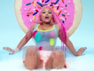Nicki Minaj Good Form Fap Tribute
