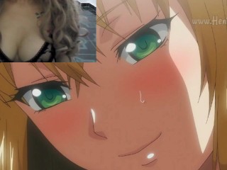 sexy de ojos verdes ninfomana - Narrando Hentai Green Eyes Ane Kyun!